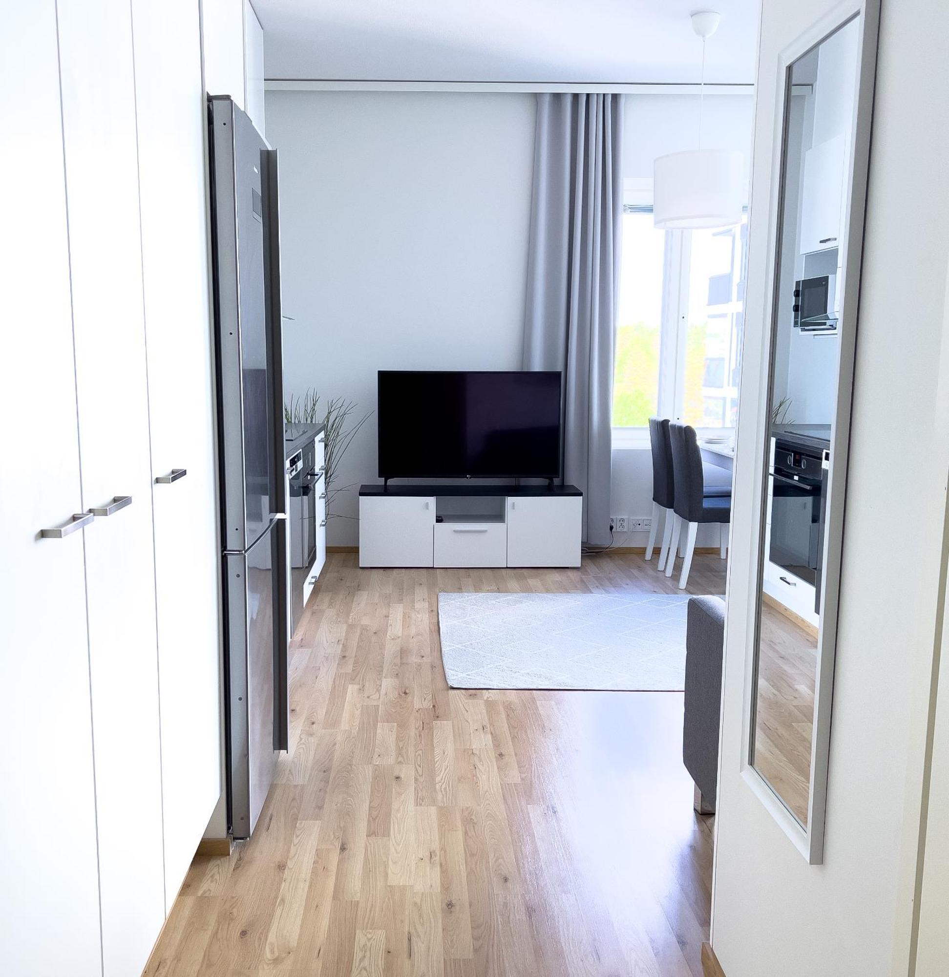 Aseman Portti Leilighet Kuopio Rom bilde
